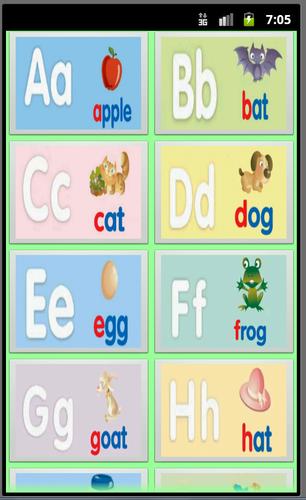 Phonics A Z Free For Android Apk Download