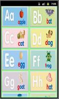 Phonics A-Z (Free) اسکرین شاٹ 2