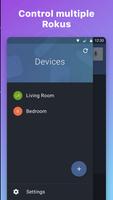 Remote for Roku TV - RoByte - Control скриншот 3