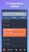 برنامه‌نما Remote for Roku TV - RoByte - Control عکس از صفحه