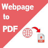 WebPage to PDF Converter