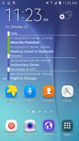 Schoon Calendar Widget Android screenshot 2