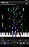 برنامه‌نما MIDI Voyager Pro عکس از صفحه