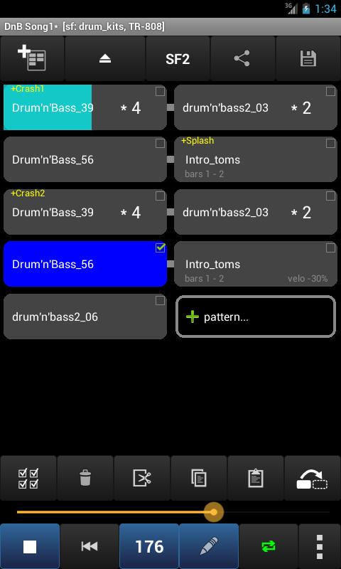 Drum Grooves Arranger Free for Android - APK Download