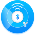 Bluetooth デバイスを探す アイコン