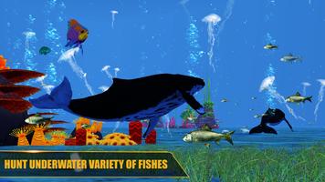 Fish Hunter Underwater Sniper screenshot 2