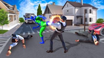 spider boy hero- vegas gangster crime jeu 2021 capture d'écran 2