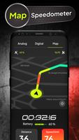 GPS Speedometer : Odometer App ảnh chụp màn hình 3