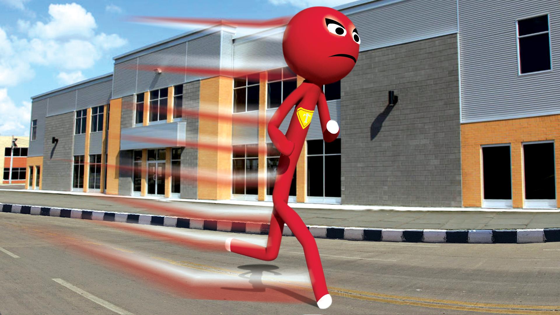 Stickman the flash мод