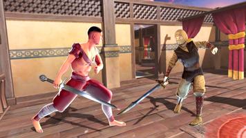 Kungfu gölge kral savaşçısı Ekran Görüntüsü 2