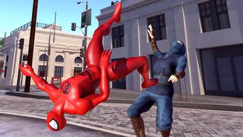 Super hero spider fight game screenshot 3