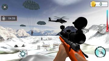 Sniper attack: 3D shooting screenshot 1