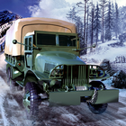 Army Truck Drive Game icon