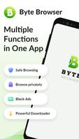 Byte Browser الملصق