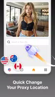 Fancy Browser imagem de tela 2