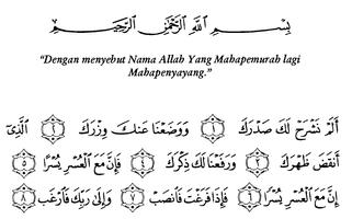 Al Insyirah 스크린샷 1