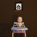 APK Scary Baby In Pink House 3D