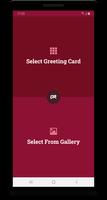 Greeting Cards Maker plakat