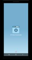 All Video Downloader पोस्टर
