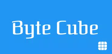 Byte Cube - Rubix Cube, Solvin
