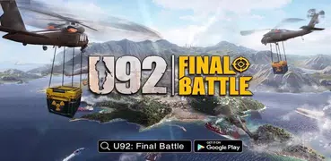 U92: Final Battle已下架