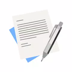 Text Editor Icon