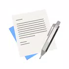 Text Editor ikona