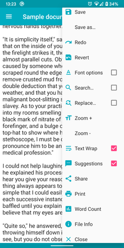 Text Editor Apk 1 16 6 Download For Android Download Text Editor Apk Latest Version Apkfab Com