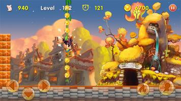 Super Dragon Boy اسکرین شاٹ 3