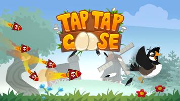 Tap Tap Goose Poster