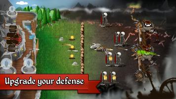 برنامه‌نما Grim Defender عکس از صفحه