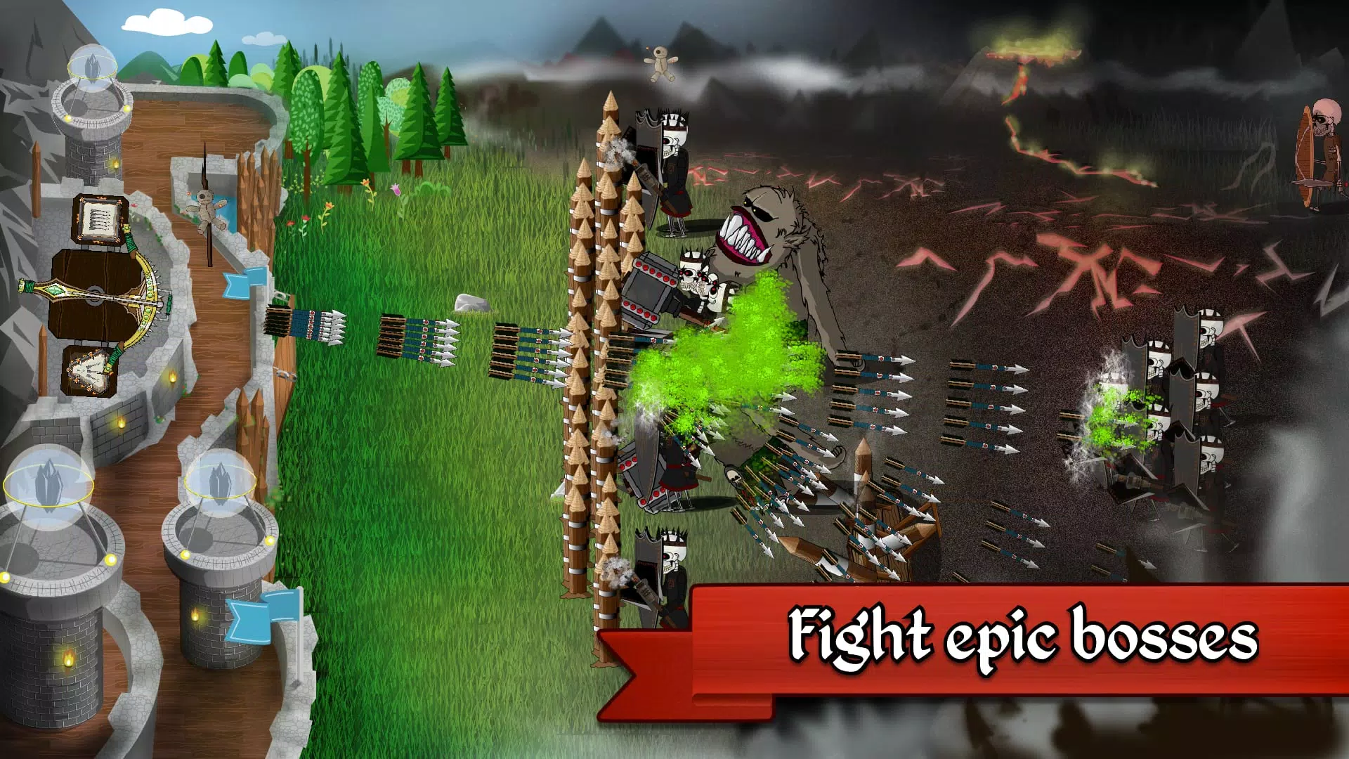 Defenders 2: Tower Defense - Apps on Google Play