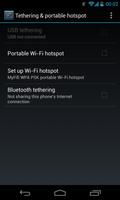 برنامه‌نما My Hotspot عکس از صفحه