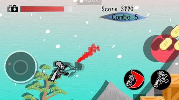 Ninja Warrior screenshot 1