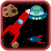 Aliens on Space