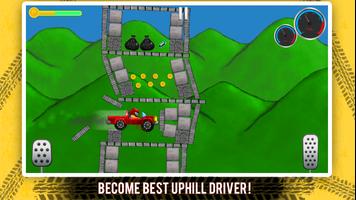 Crazy Crash Racing Master imagem de tela 1