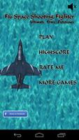F16 Space Shooting Fighter постер