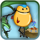 Humpty Dumpty:Rapid Fall Down иконка