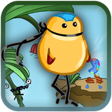 Humpty Dumpty:Rapid Fall Down иконка