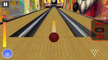 Real Awesome Bowling 3D capture d'écran 3