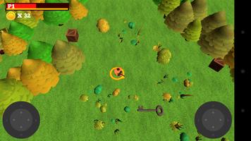 Shoot Em : Farmer vs Worms screenshot 3