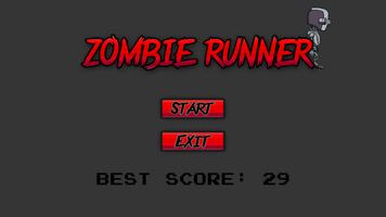 Zombie Runner poster
