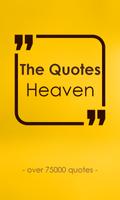 Daily Sayings Quote Of Heaven imagem de tela 2