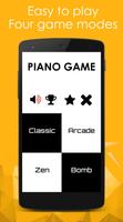 Grand Piano 2019: Tap the tile - Free পোস্টার