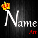 Name Art Wallpaper : Name Shadow And Story maker APK