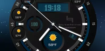 Android Clock Widgets