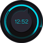 Android Clock Widgets ícone