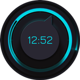 آیکون‌ Android Clock Widgets