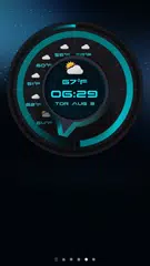 Android Clock Widgets APK download