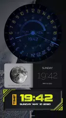 Android Clock Widgets APK download